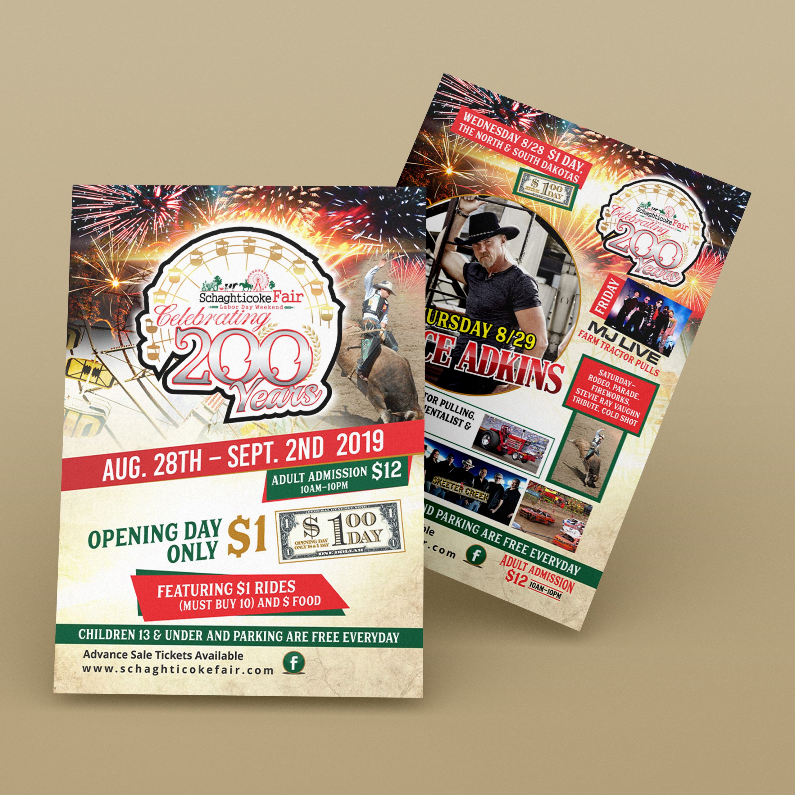 Minimal A4 Flyer Psd Mockup